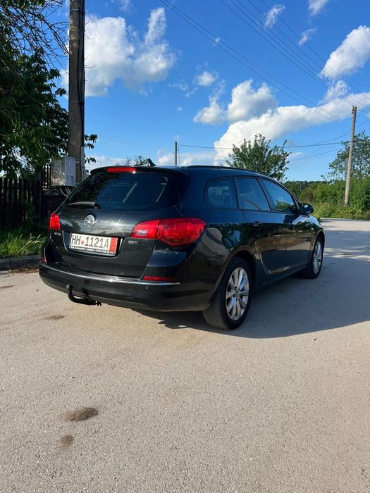OPEL Astra 0 — imagine 2