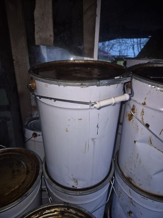 Vopsea epoxilica gri