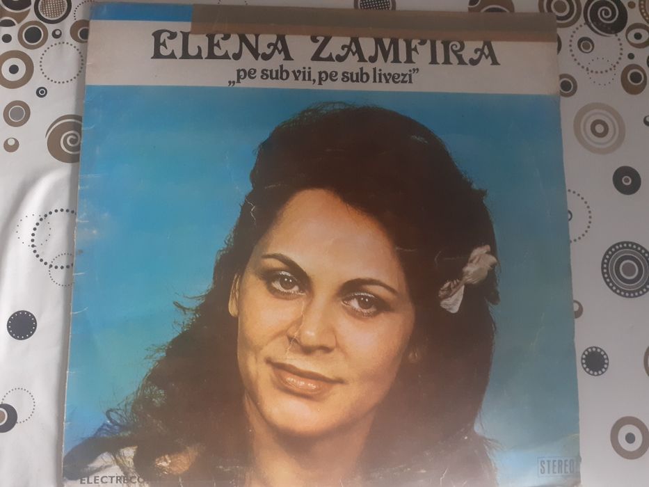 Discuri vinil anii '70-'80 muzica populara