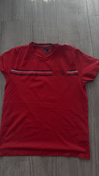 Tricou ck&tommy