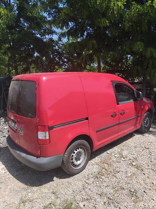 VOLKSWAGEN Caddy 2009 — imagine 3