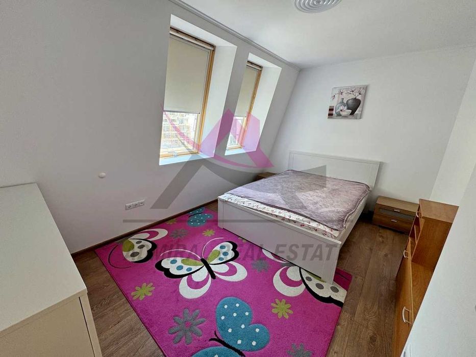 Дава се под наем Тристаен апартамент в Варна, Левски - 75 кв.м за 490 € - Снимка #3