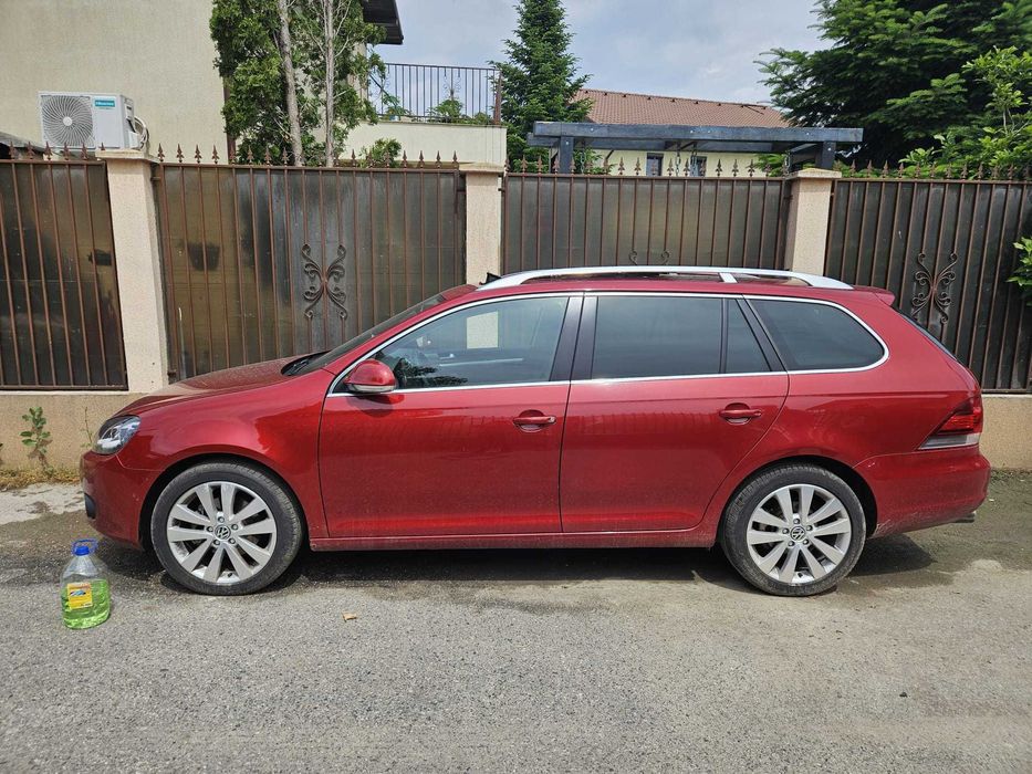 Vand Wolkswagen Golf 6 Break