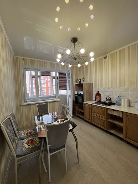 Продам 4-х комн квартиру