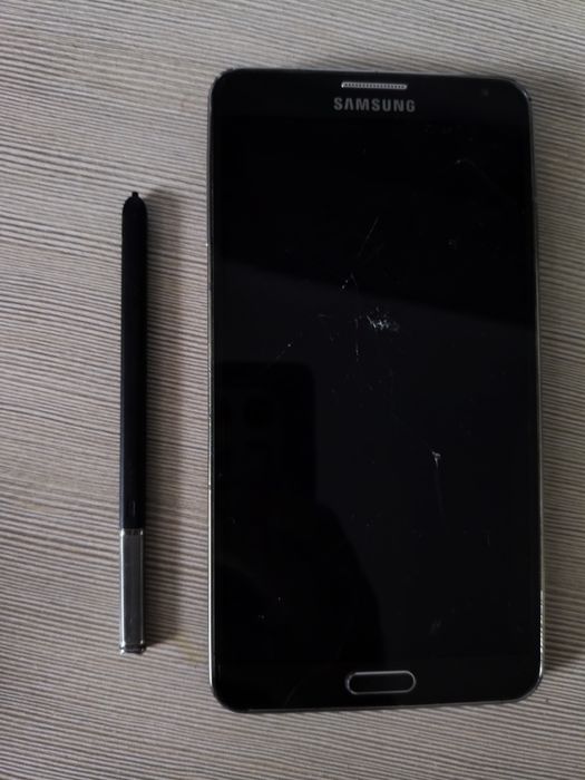 Нерабочий Samsung galaxy note 3