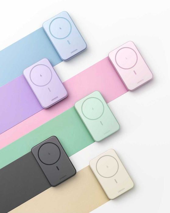 UGREEN PB561 Magnetic PD 20W Power Bank 10000mAh magsafe for iPhone 16