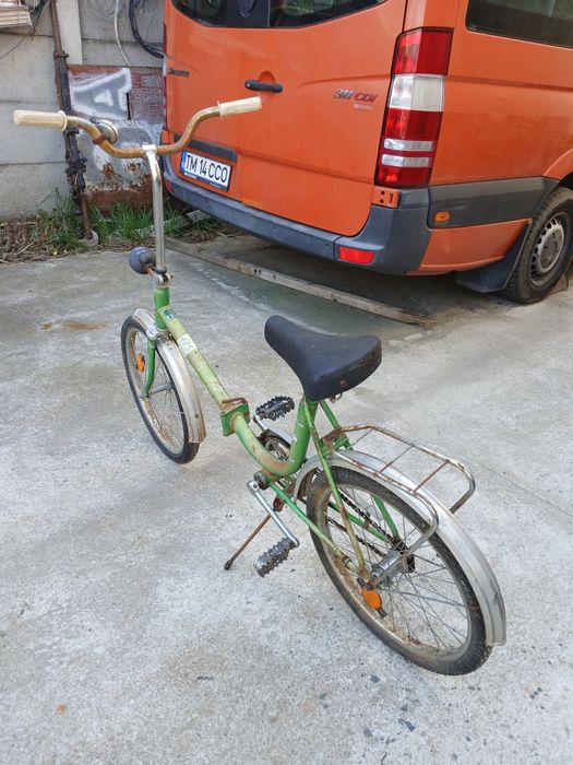 Bicicletă Sachs pliabilă 20"