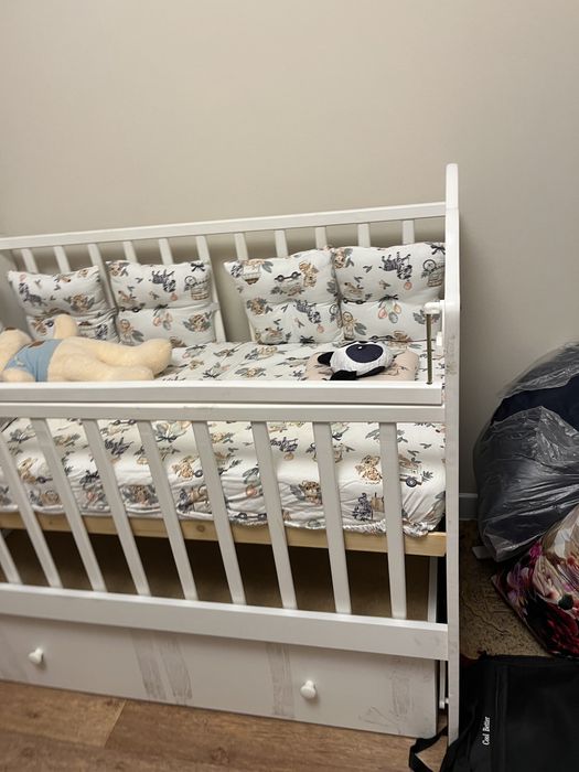 Продам детский кровать