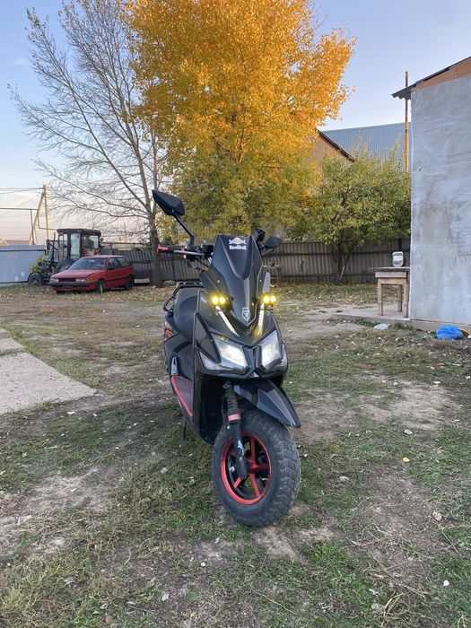 Продам мопед самурай 150куб