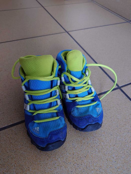 Ghete de tura pentru copii Adidas Terrex 23 Gore-Tex