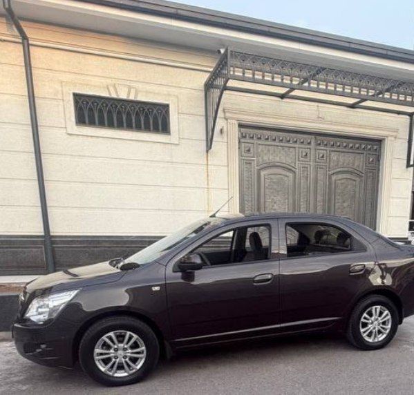 Cobalt choco 2021 metan 4p