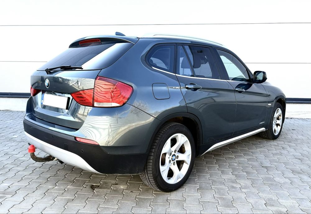 BMW X1 2010 — imagine 4
