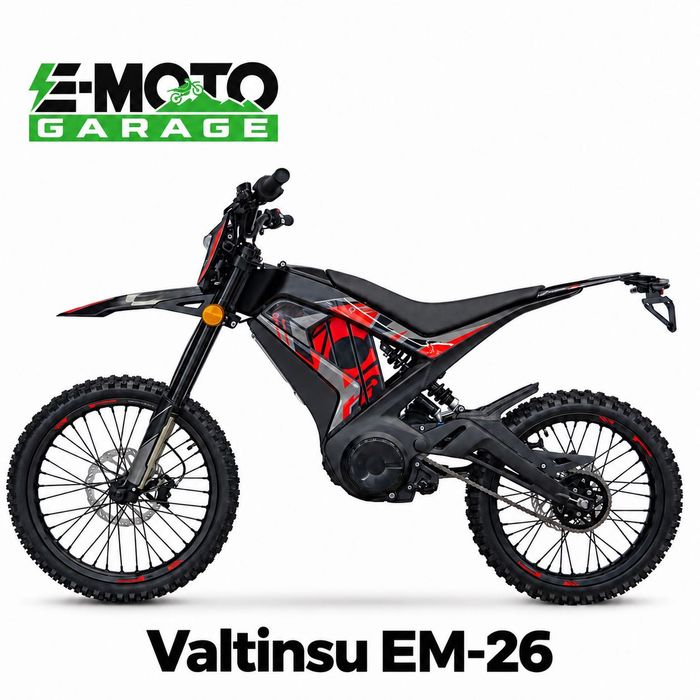 Valtinsu EM електрически кросов мотор