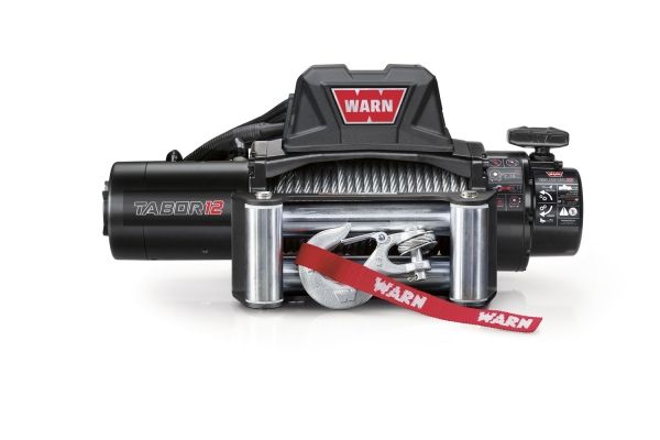 Лебедка warn 12000 lbs. 5443 кг. 12V