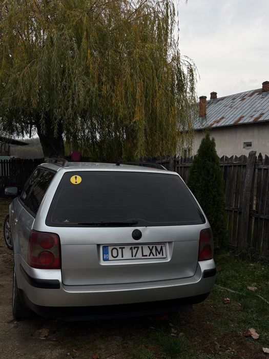 VOLKSWAGEN Passat 2001 — imagine 3
