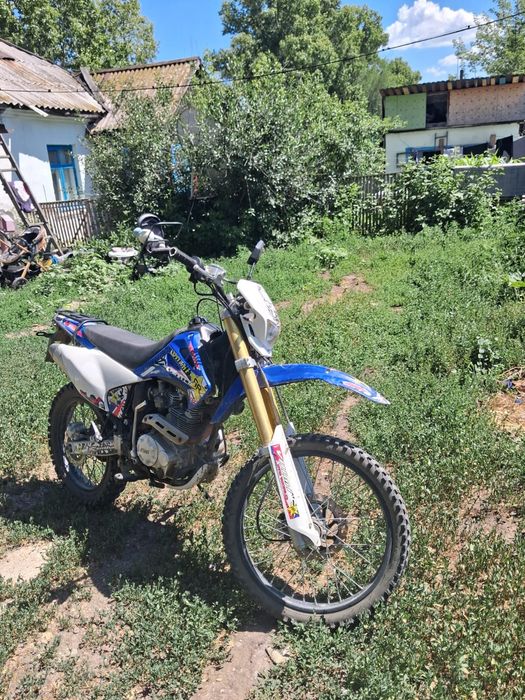 Продам эндура 250куб