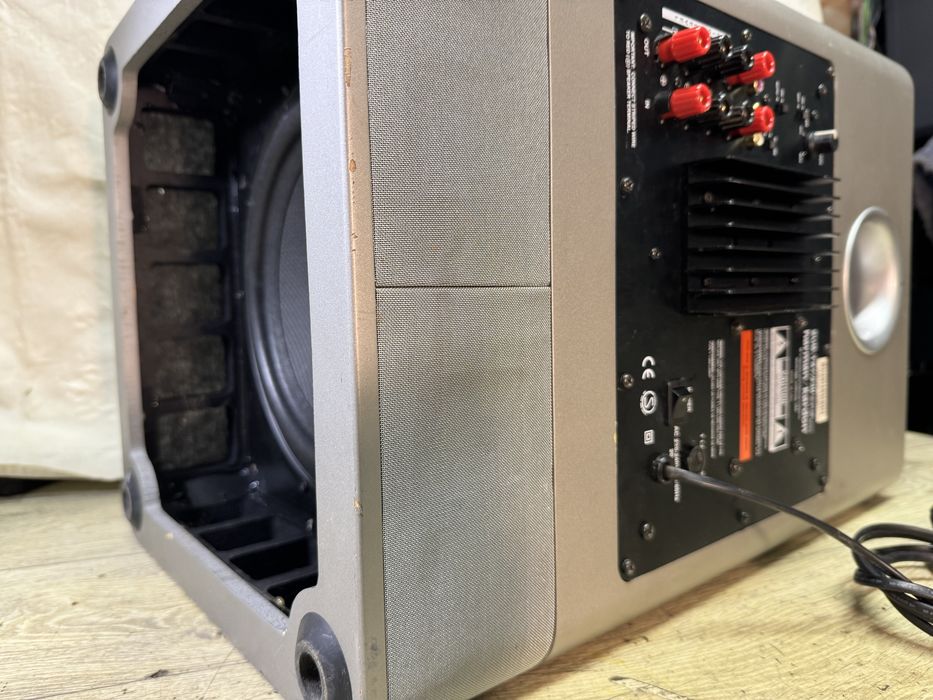 10” активен Subwoofer Harman Kardon SUB-TS7