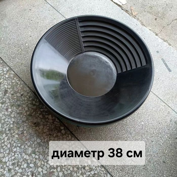 Лоток старателя старательский