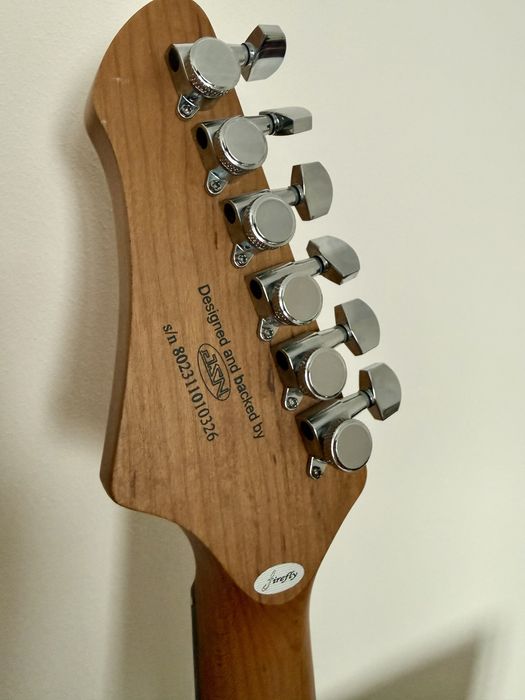 Элетрогитара телекастер Firefly