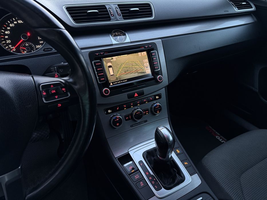 Vw Passat // 2014 // 2.0 140 Cp // Automat // Xenon-Led //