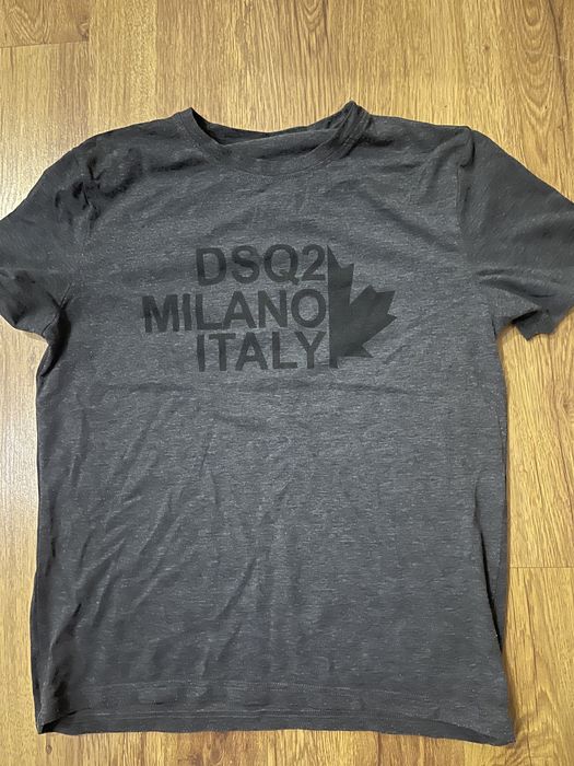 Футболка dsquared2