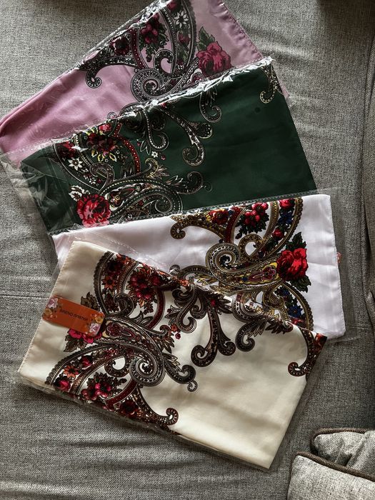 Продам платки шерстяные