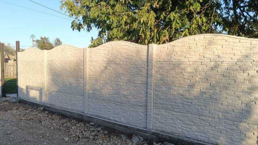 Бетонови огради с качество и здравина без аналог на пазара
