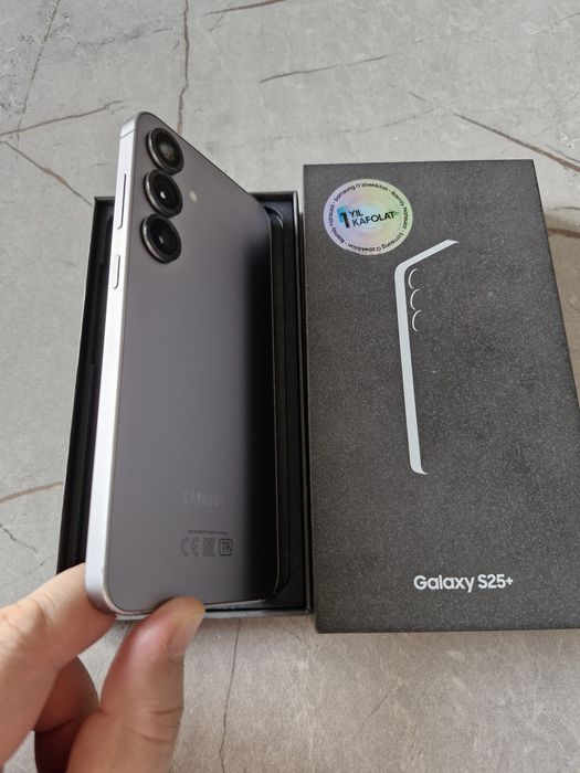 Samsung Galaxy S25 Plus  12/256GB IDEAL Vietnam