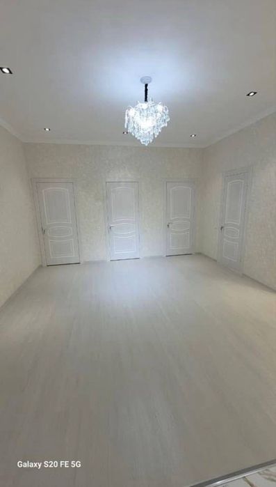 3 комнатная квартира, 6 этаж, Новостройка. Вокзал, на против Саодат