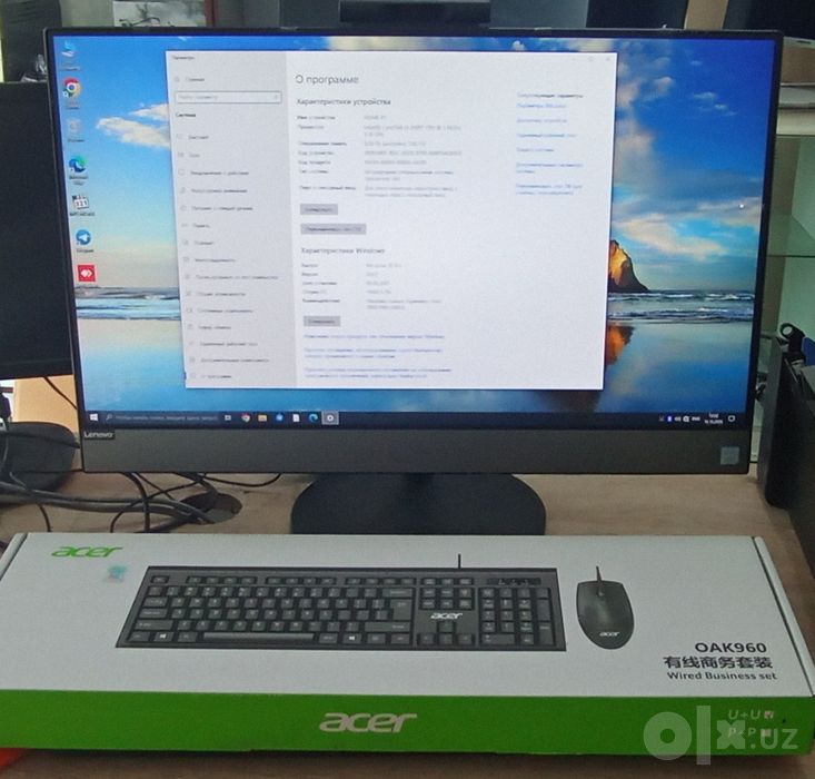 Моноблок HP, Lenovo, Moonx
