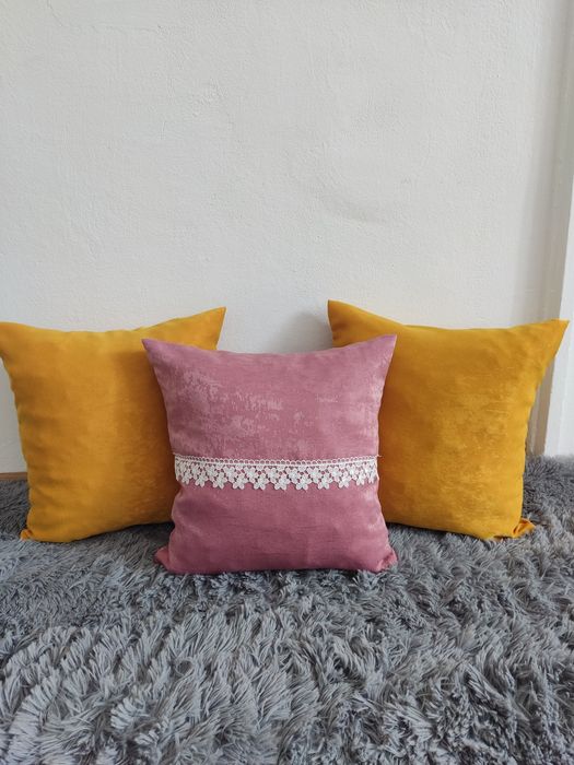 Комплект декоративни възглавнички