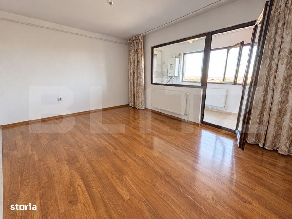 Apartament 1 camera, 34 mp, str. Pepinierii