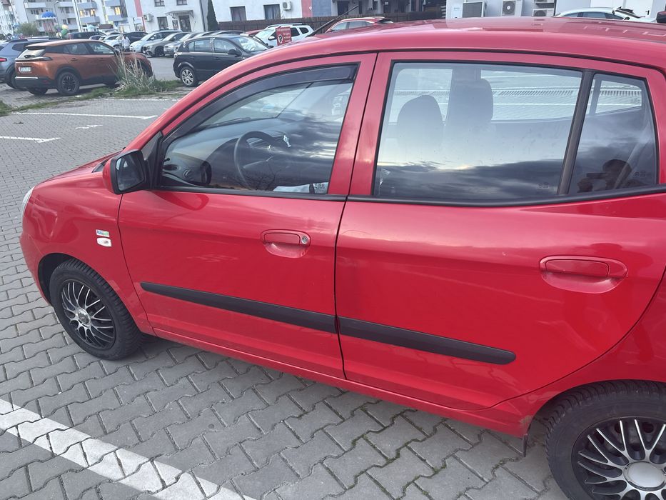 Kia picanto pret mic
