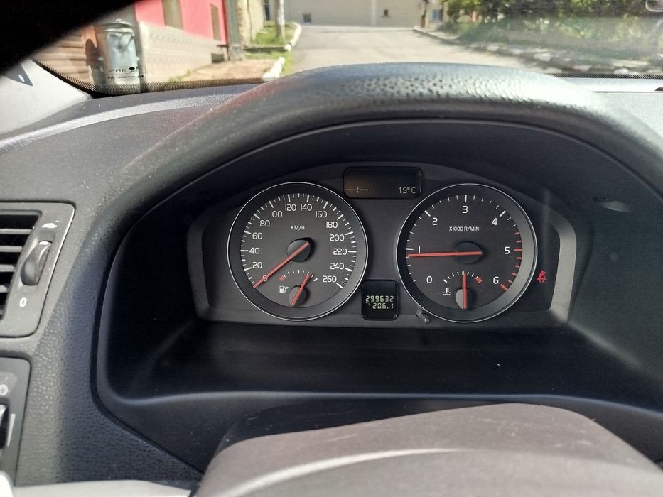 Волво в 50 дизел