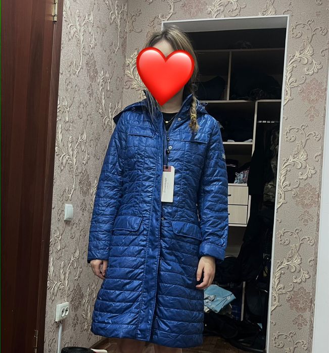 Распродажа осенный куртка для девушек 3000