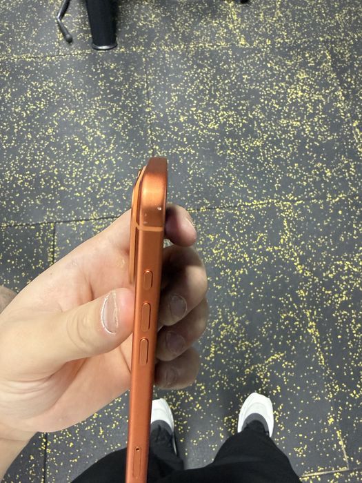 Iphone 17 pro 256 gb orange