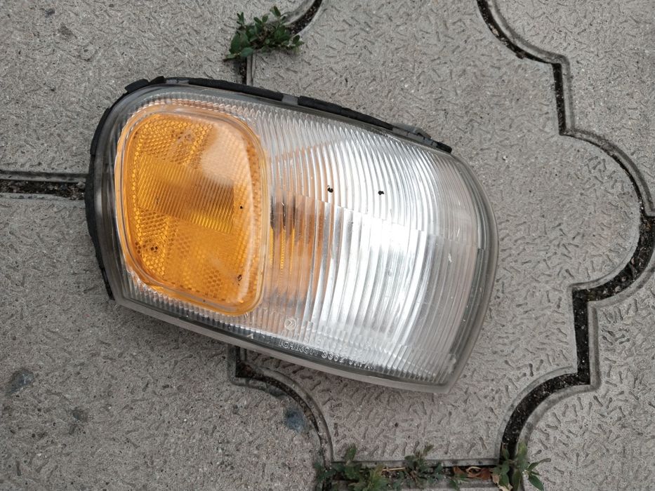 Габарит, субару импреза