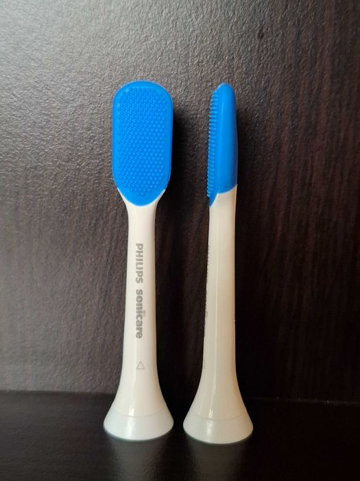 Philips Sonicare TongueCare+ Т1, Резервни Глави - Накрайници за езика