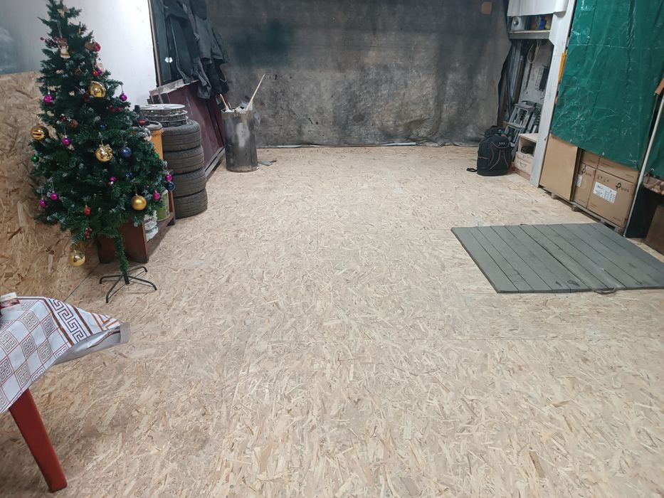 Продам гараж Общ Бахор