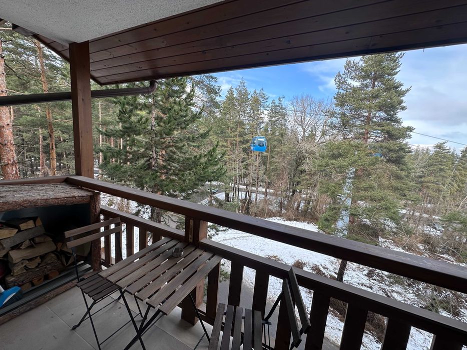 Продава се Двустаен апартамент в Банско - 64 кв.м за 837 €/кв.м - Снимка #2