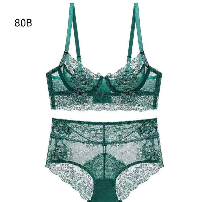 Кружевное женское белье