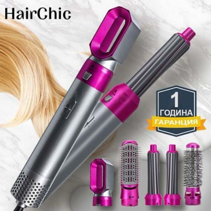 Разпрадажба на преси и маши за коса