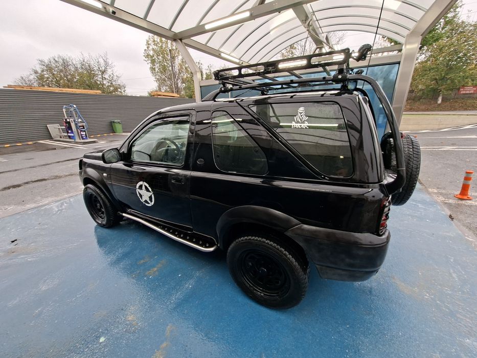 LAND ROVER Freelander 2002 — imagine 3