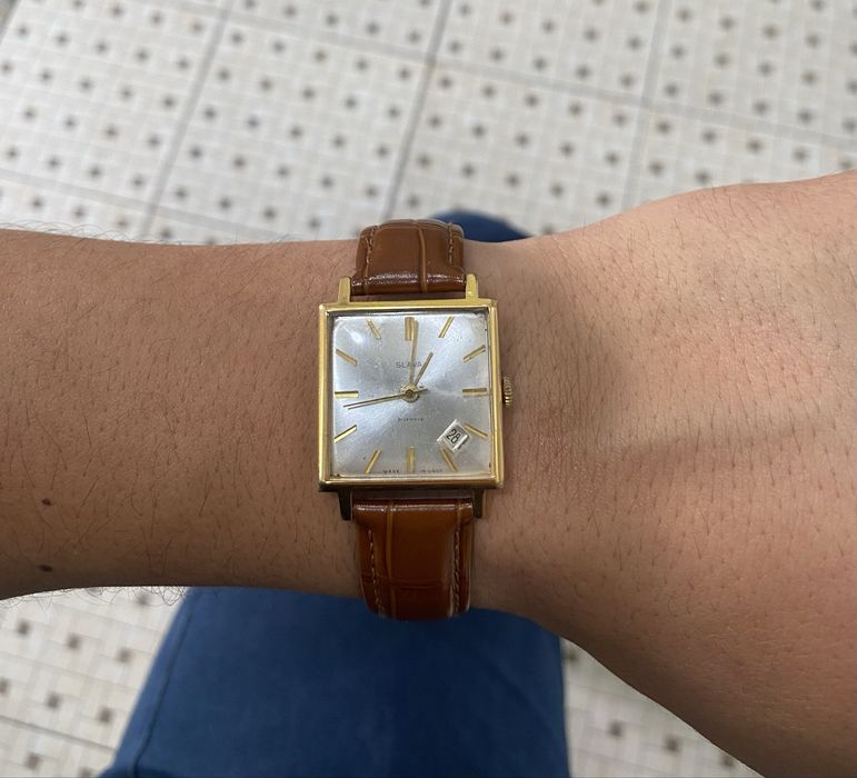 Slava 1970 mexanika made in ussr