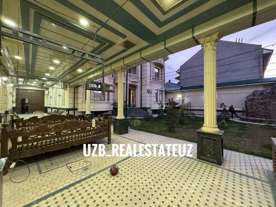 Ор-р: Тапоич, Чинор махалла Продается Евро Дом 8.соток!!! 1000м2