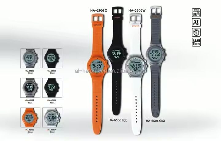 Новый Al Harameen Ha-6506 • Часы •