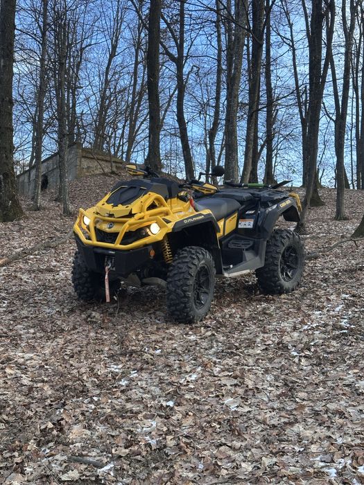 Can Am Outlender XMR 1000R