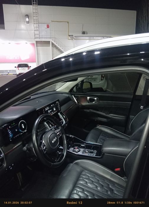 Kia sorento 3,5 litr full kraska tozza