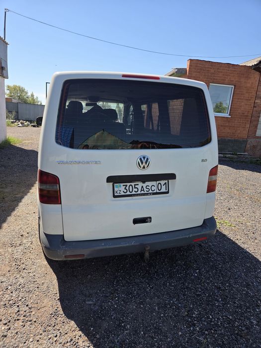 Срочно продам т5