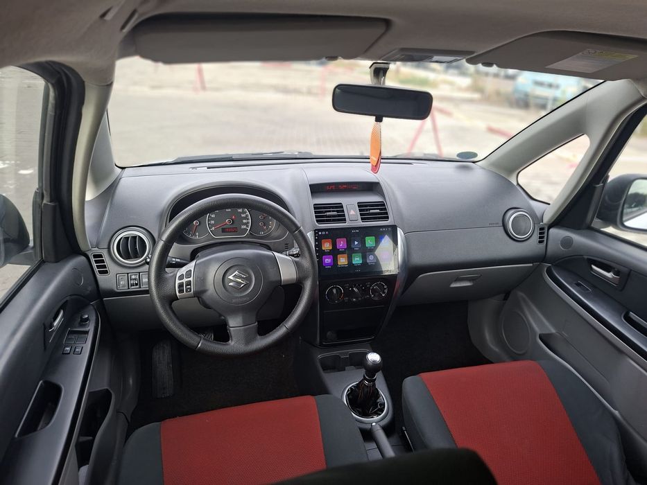 SUZUKI SX4 2008 — imagine 5